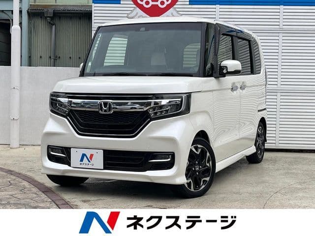 HONDA N BOX CUSTOM