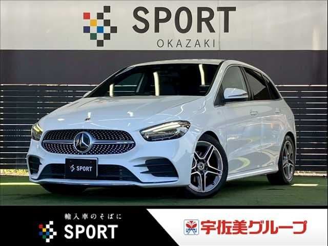 MERCEDES BENZ MERCEDES BENZ B class