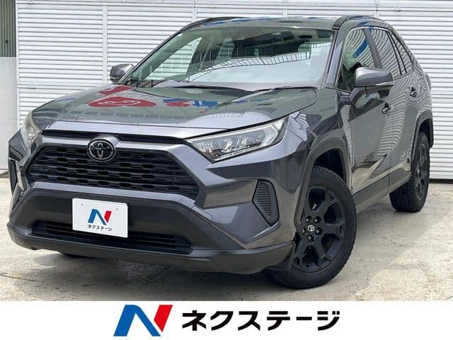 TOYOTA RAV4 2WD