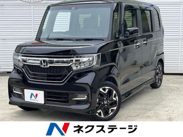 HONDA N BOX CUSTOM