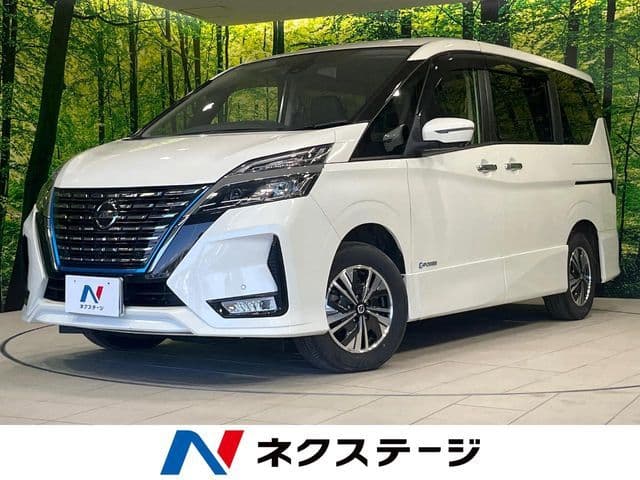 NISSAN SERENA  WG