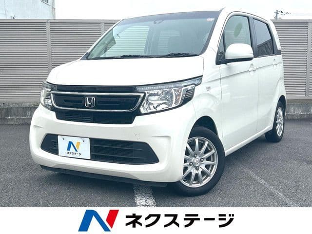HONDA N-WGN