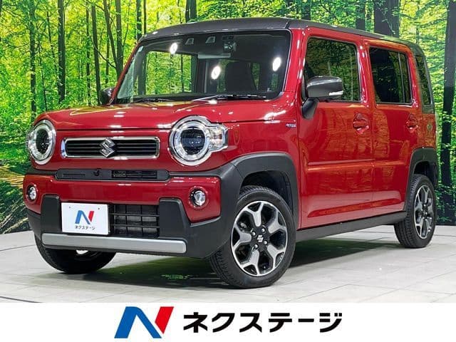 SUZUKI HUSTLER 4WD