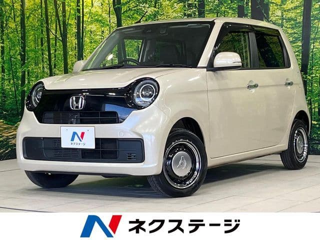 HONDA N-ONE 4WD