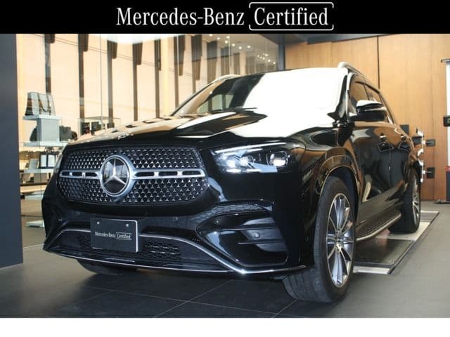 MERCEDES BENZ MERCEDES BENZ GLE class HYBRID
