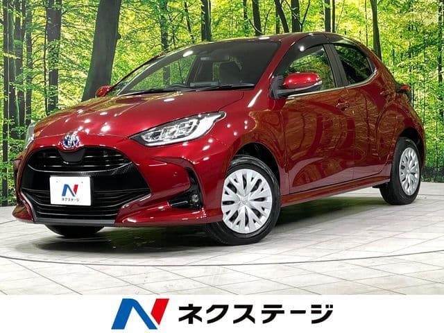 TOYOTA YARIS HYBRID
