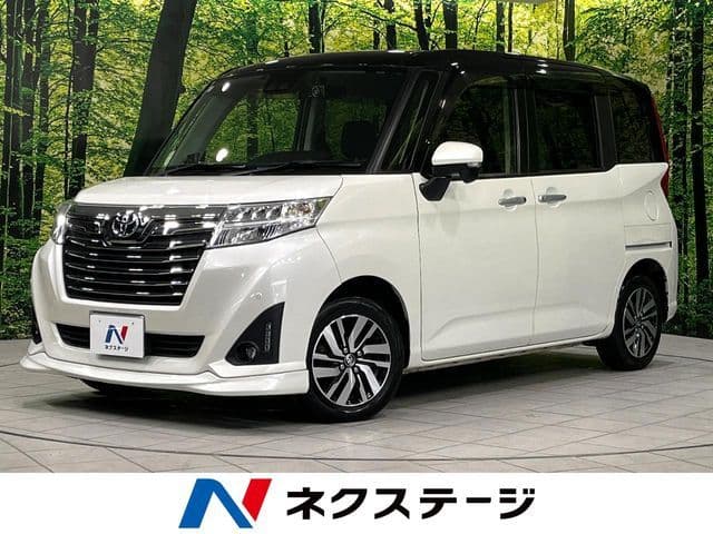 TOYOTA ROOMY 4WD