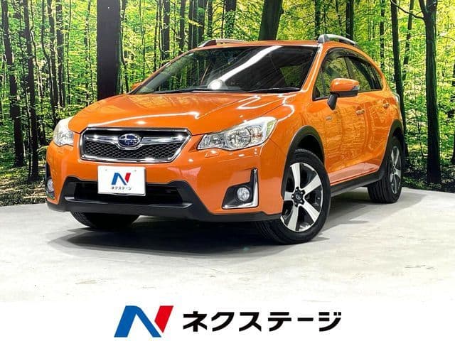 SUBARU SUBARU XV HYBRID