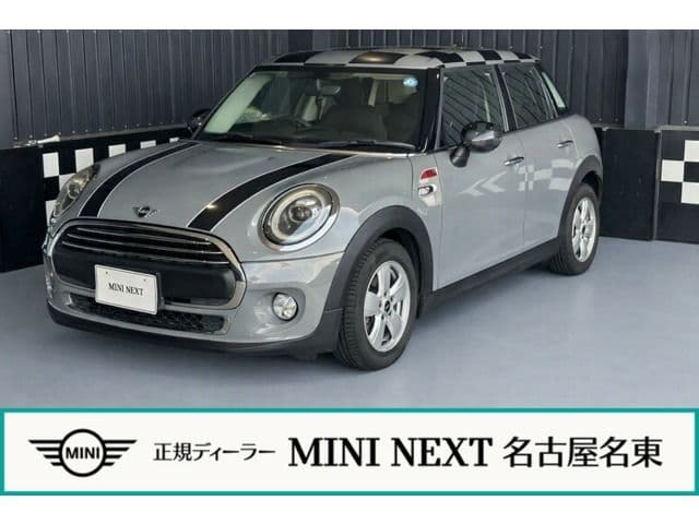 BMW MINI ONE 5DOOR