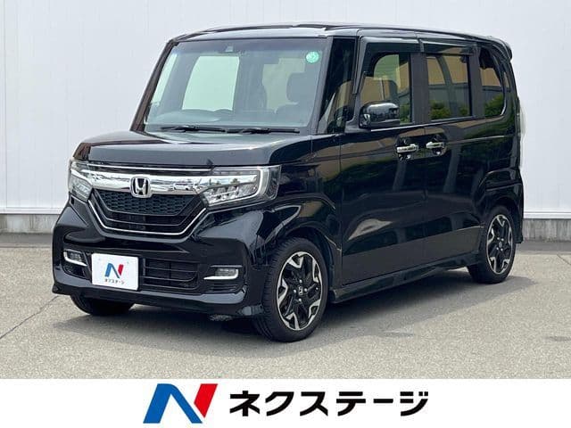 HONDA N BOX CUSTOM
