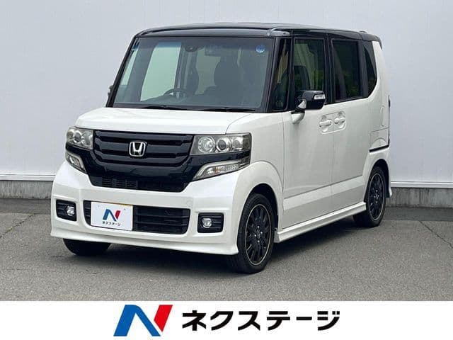 HONDA N BOX CUSTOM