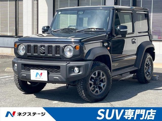SUZUKI JIMNY SIERRA