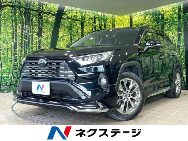 TOYOTA RAV4 4WD