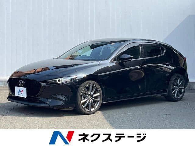 MAZDA MAZDA3 FASTBACK