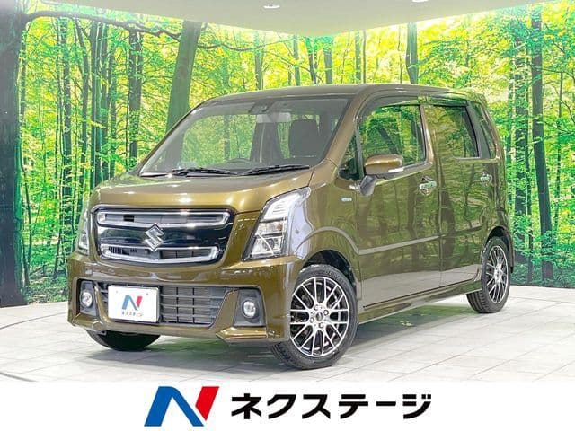 SUZUKI WAGON R STINGRAY
