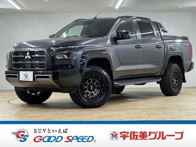 MITSUBISHI TRITON