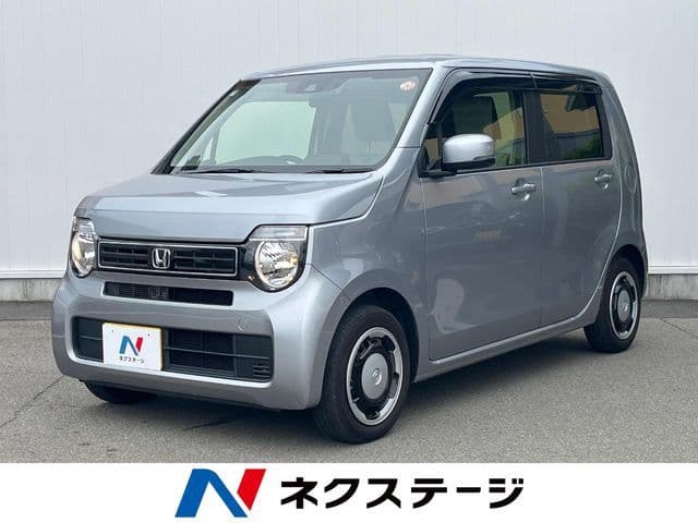 HONDA N-WGN