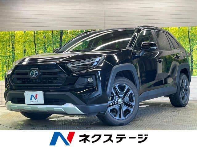 TOYOTA RAV4 HYBRID 4WD