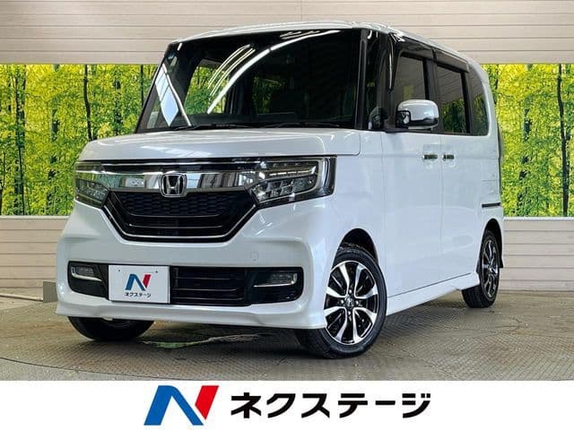 HONDA N BOX CUSTOM