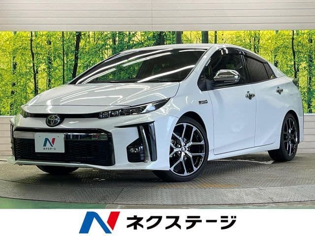 TOYOTA PRIUS PHV