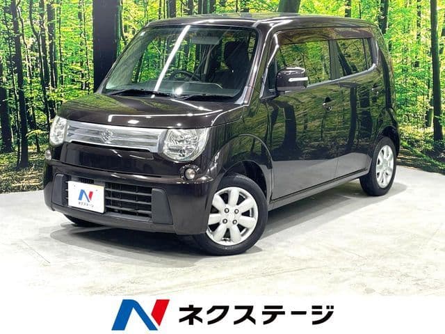 SUZUKI MR WAGON