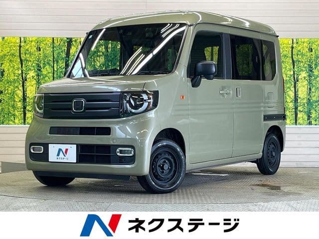 HONDA N-VAN+STYLE