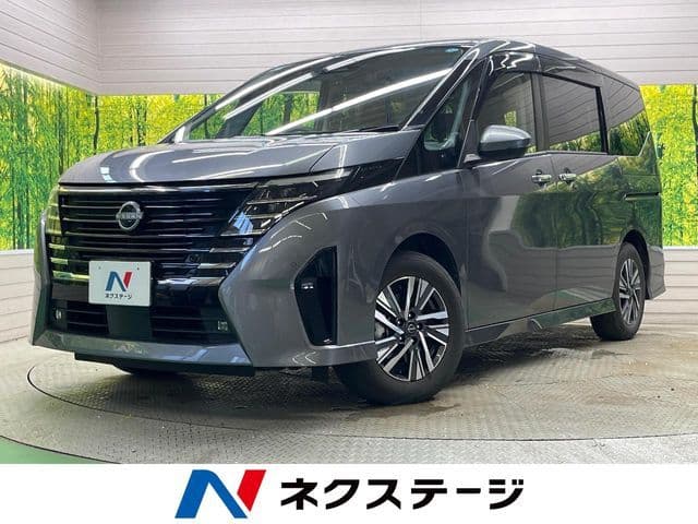 NISSAN
