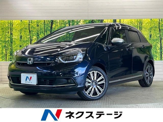 HONDA FIT e:HEV