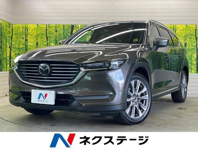 MAZDA CX-8