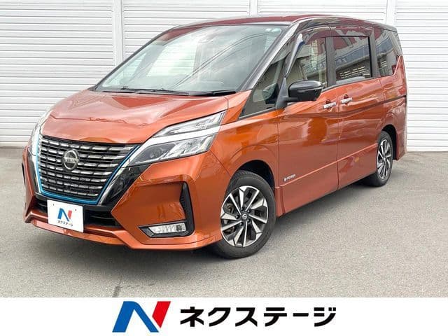 NISSAN