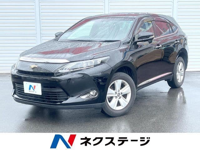 TOYOTA HARRIER 2WD