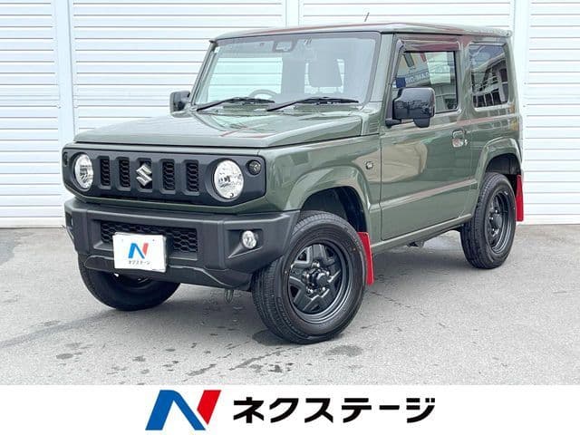 SUZUKI JIMNY 4WD