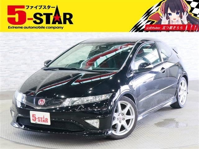 HONDA CIVIC hatchback