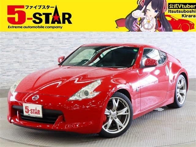 NISSAN FAIRLADY Z