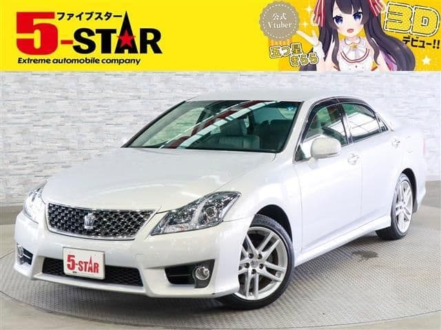 TOYOTA CROWN sedan