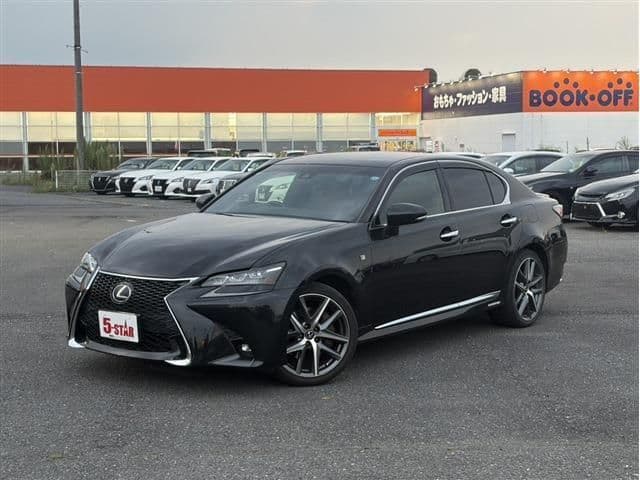 TOYOTA LEXUS GS300h