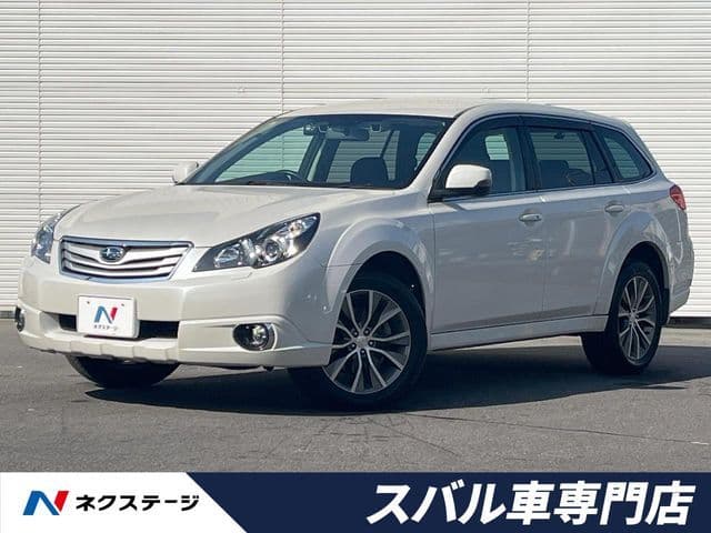 SUBARU LEGACY OUTBACK