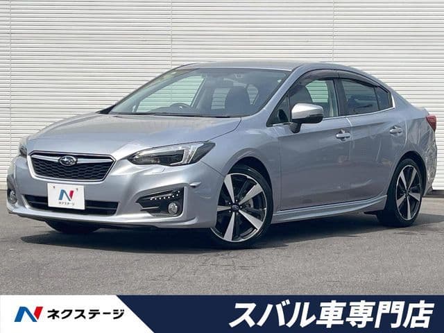 SUBARU IMPREZA G4