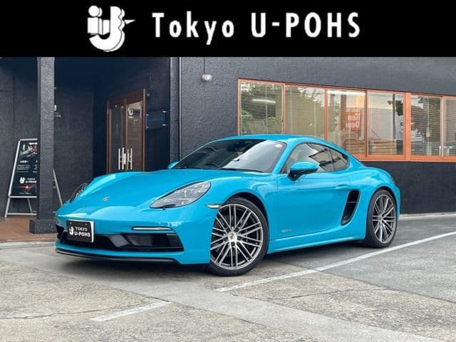 PORSCHE PORSCHE 718CAYMAN