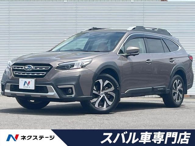 SUBARU LEGACY OUTBACK