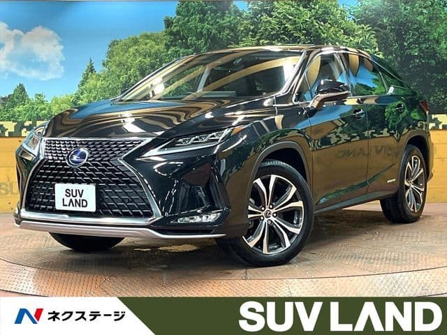 TOYOTA LEXUS RX450h 2WD