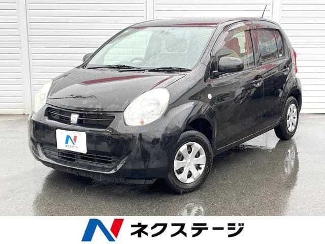 TOYOTA PASSO