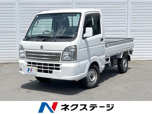 SUZUKI CARRY truck 4WD