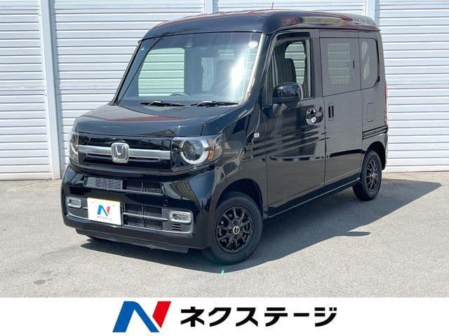 HONDA N-VAN+STYLE