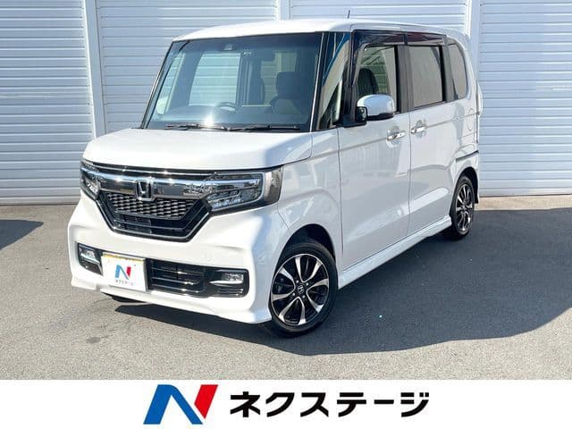 HONDA N BOX CUSTOM