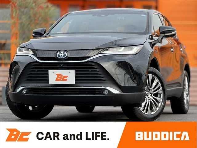 TOYOTA HARRIER HYBRID