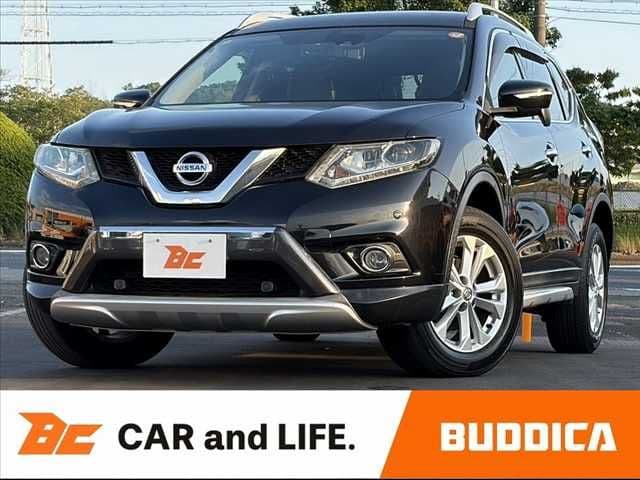 NISSAN X-TRAIL 2WD