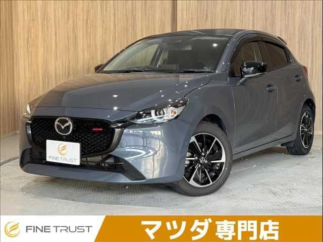 MAZDA MAZDA2