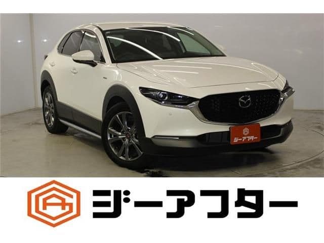 MAZDA CX-30