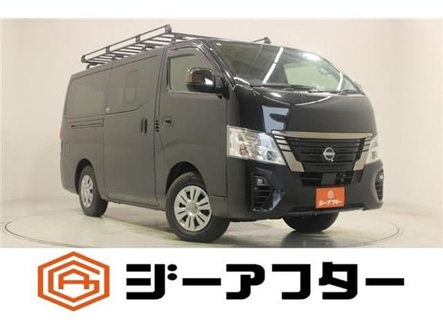 NISSAN CARAVAN van 4WD